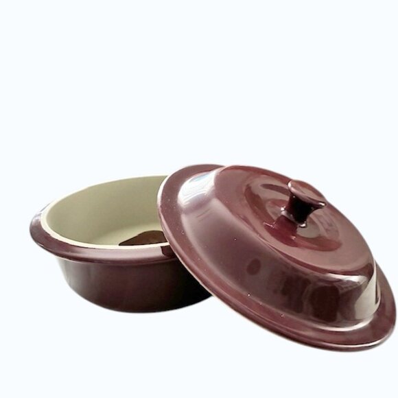 The Pampered Chef Round Covered Baker #1364 - Picture 2 of 8